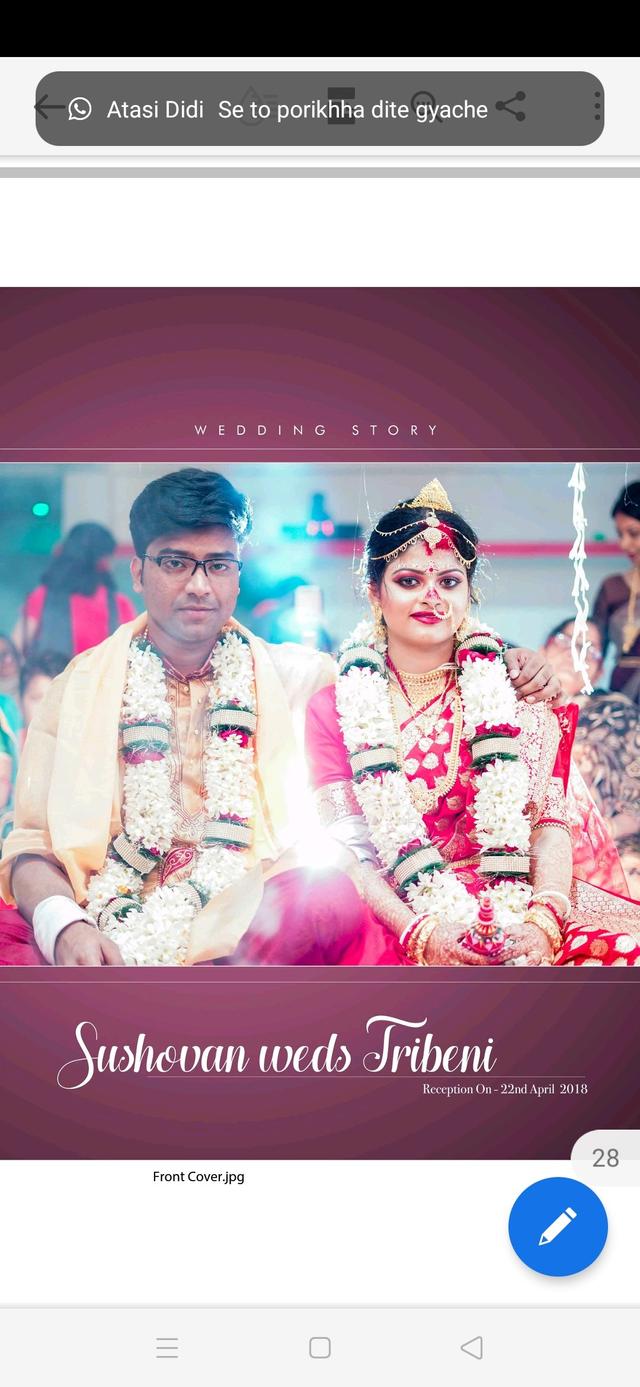 Wedding Witness, Kolkata - 2