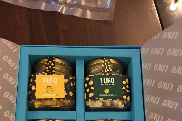 Furo Food, South Delhi 1