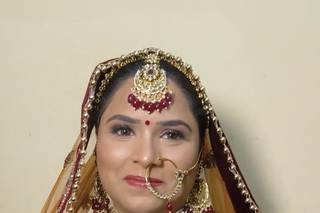 Shikha Mehra Makeup Artist - 5
