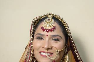 Shikha Mehra Makeup Artist - 6