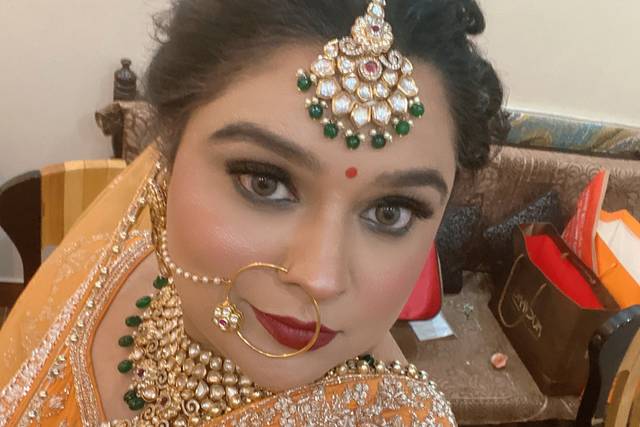 Nikita Nayan Makeover 1
