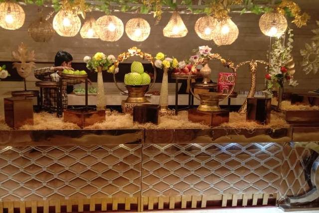 SRS Catering World, Badarpur 1