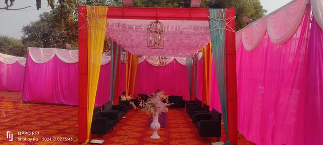 Mukut Marriage Lawn - 1