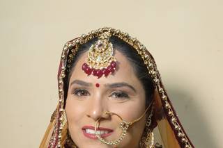 Shikha Mehra Makeup Artist - 7