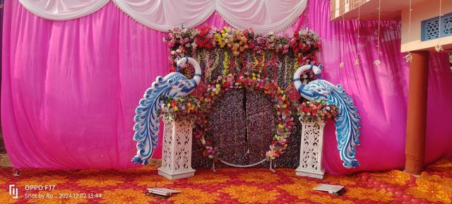 Mukut Marriage Lawn - 3
