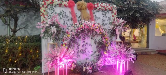 Mukut Marriage Lawn - 4