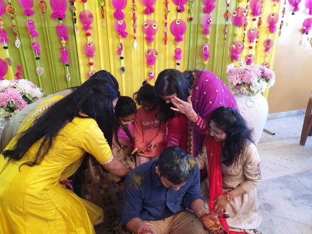 KrishnChandra Events - 3