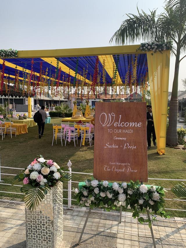 The Elegant Decor - 2