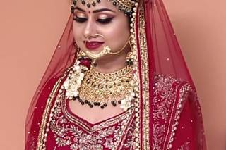 Vandana Sharma - Makeup Artist & Hair Stylist - 6