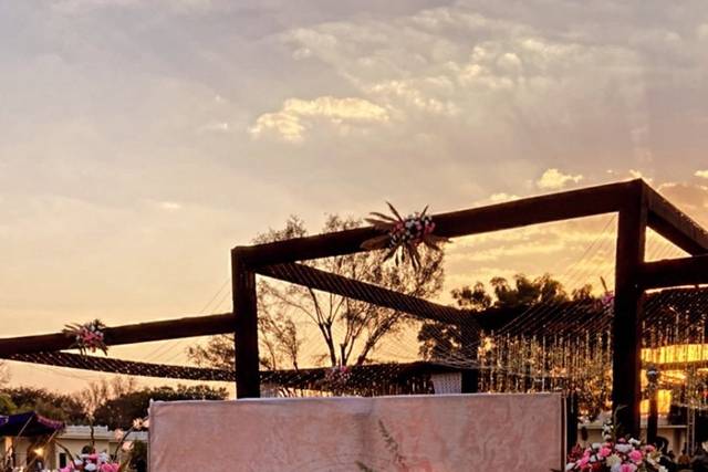 Golden Jacquard Events, Jaipur 3