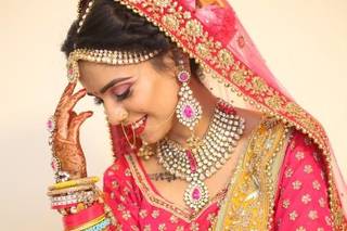 Makeup by Dimple Mehra - 1