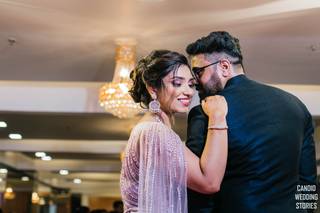 Candid Wedding Stories - 4