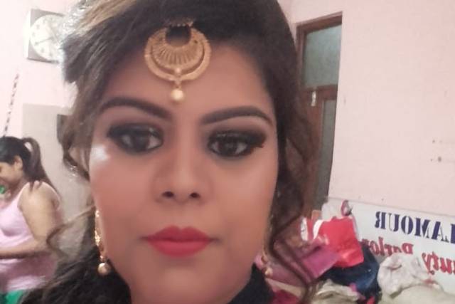 Pooja Parashar, Shahdara 1