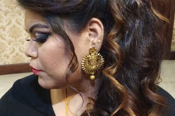 Pooja Parashar, Shahdara 2