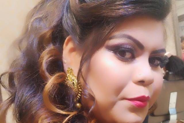 Pooja Parashar, Shahdara 3