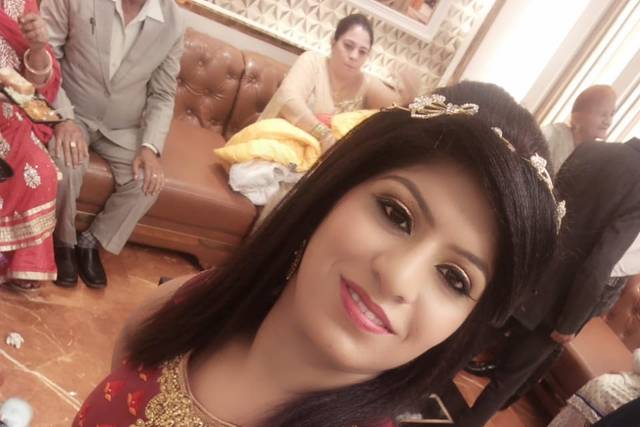 Pooja Parashar, Shahdara 5