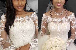 Tamzina Khan Makeup Studio - 9