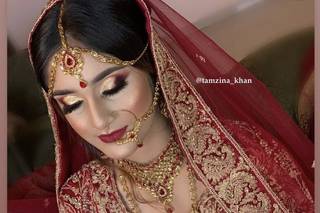 Tamzina Khan Makeup Studio - 7