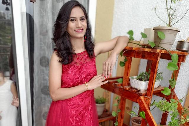 Bridal Makeup Artist Shital Kale, Pune 2