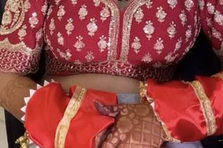 Sanya Dang Makeovers, Delhi 4