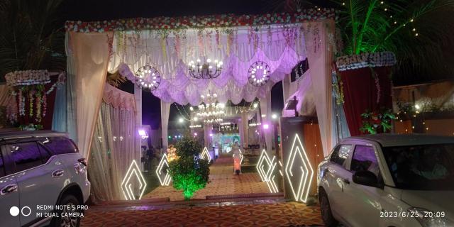 Kalash Marriage Lawn - 4