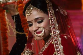 Sanya Dang Makeovers, Delhi - 6