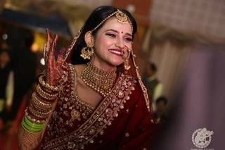 Sanya Dang Makeovers, Delhi - 7