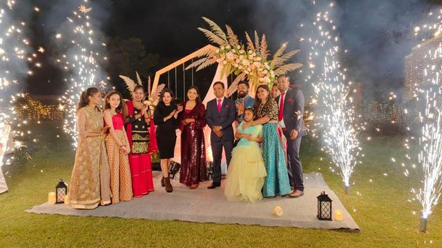 Meraki Events By Surabhi - 3