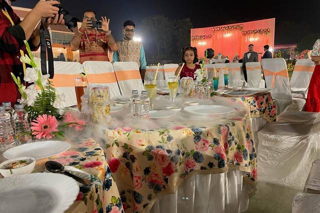 Meraki Events By Surabhi 2