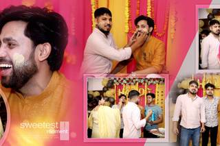 Sri Ram Wedding - 5