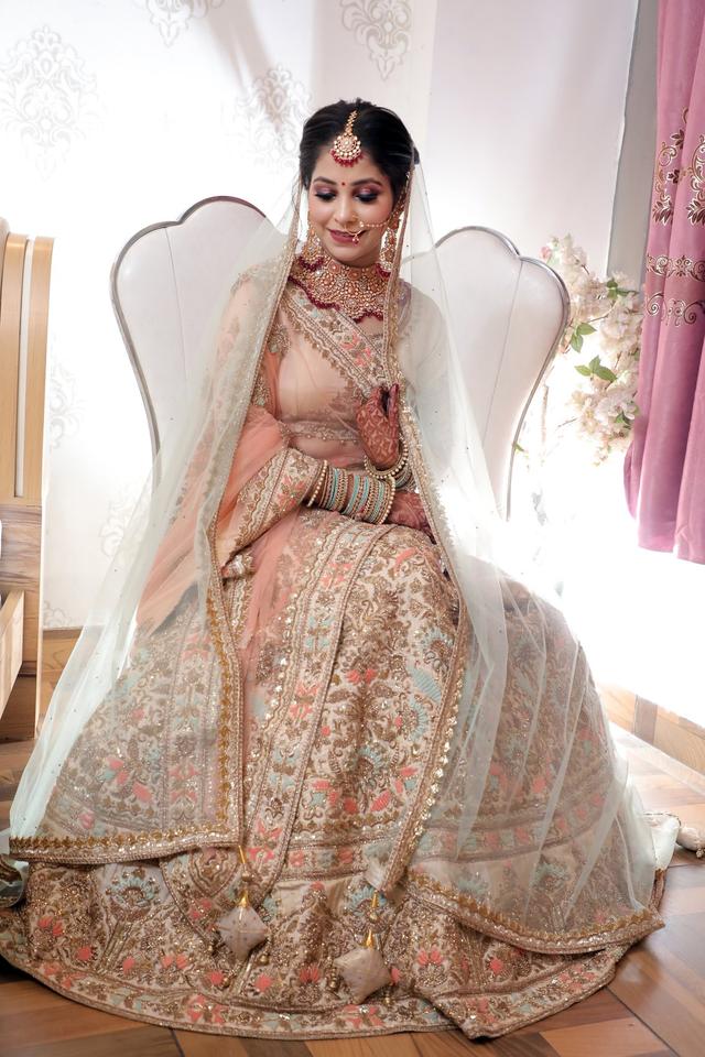 Garima Baranwal - Professional Make Up Artist - 2