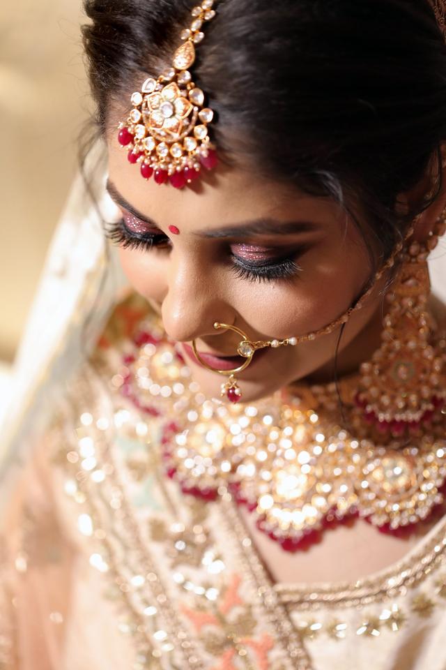 Garima Baranwal - Professional Make Up Artist - 3