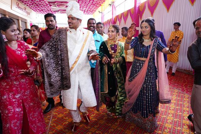 Wedding Shots by Prateek 3