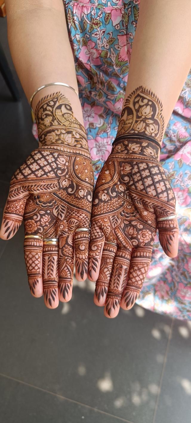 Suraj Mehandi Artist - 1