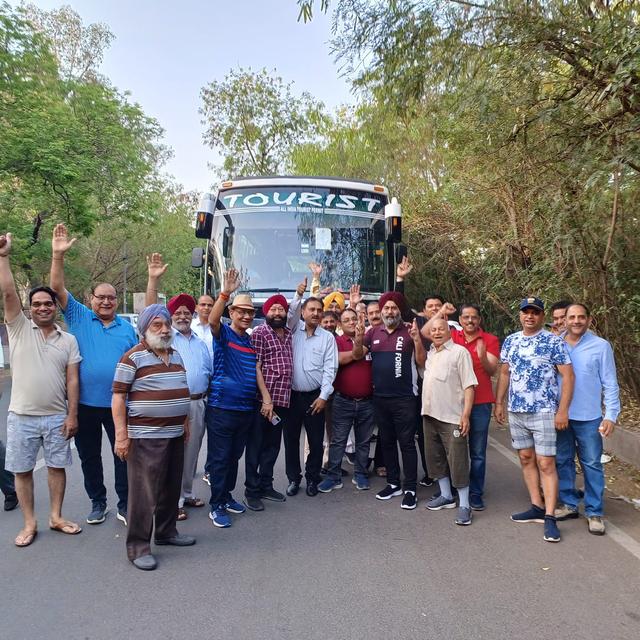 Modi Transport Company - 1