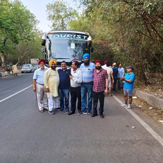 Modi Transport Company - 2