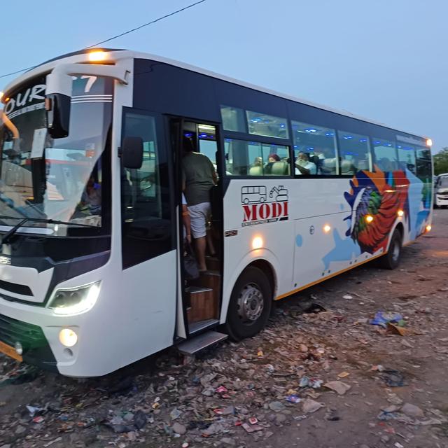Modi Transport Company - 3