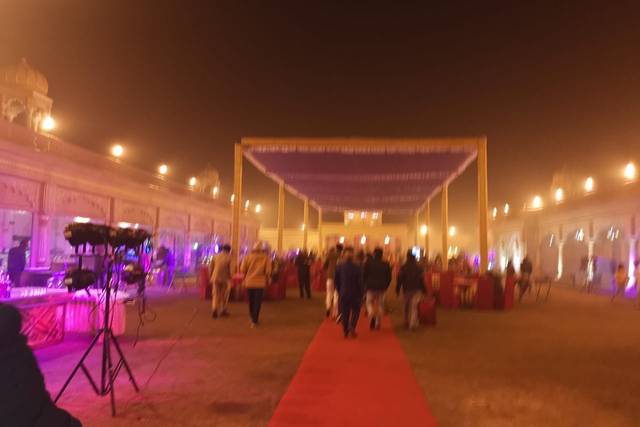 Harnarain Palace, Gurgaon 1