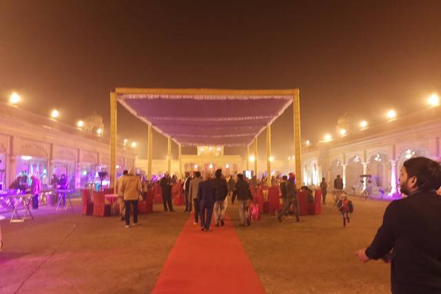 Harnarain Palace, Gurgaon 2