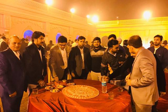 Harnarain Palace, Gurgaon 5