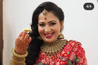 Makeup by Rinki Vijay - 5