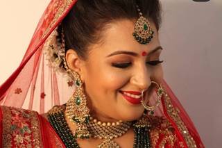 Makeup by Rinki Vijay - 6