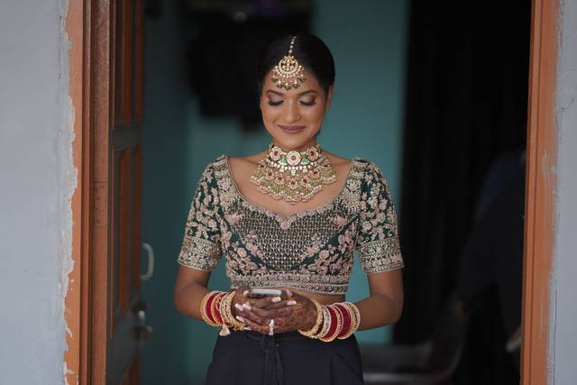 Makeup by Naina Goel 1