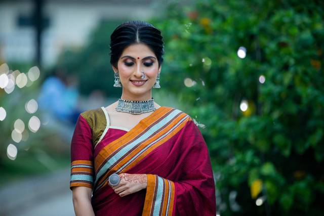 Suman Bhagat - The Makeup Artist 5