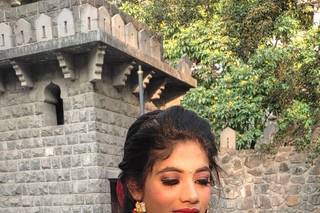 Pranita Shedge Makeover - 1