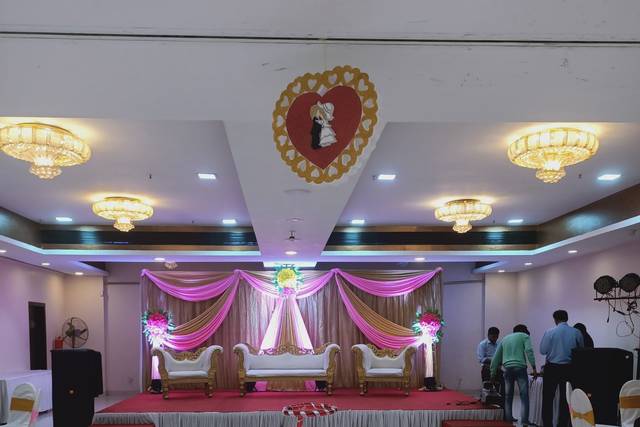 RG Banquet, Majiwade 4