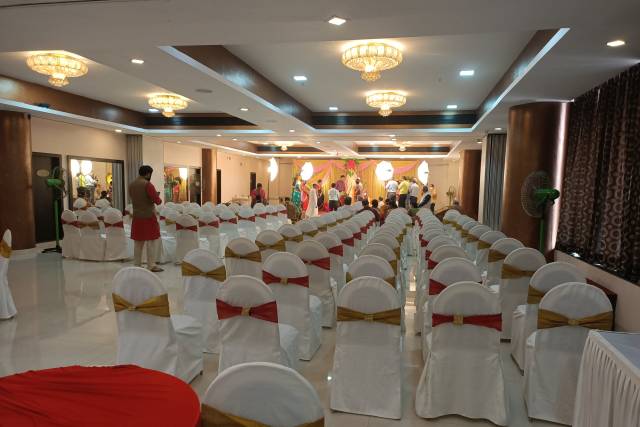 RG Banquet, Majiwade 5