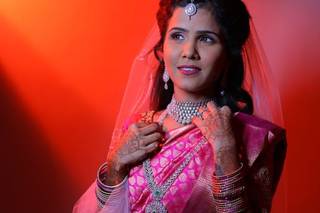 Bridal Makeup by Sharmilaa, Chennai 1