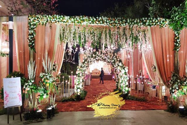 The Fusion Decor, Bijwasan 4