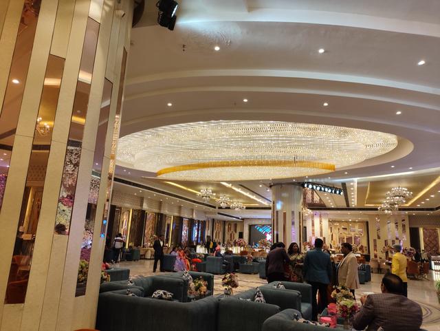 Rama Banquet, Noida-Sector 52 Metro Station - 1